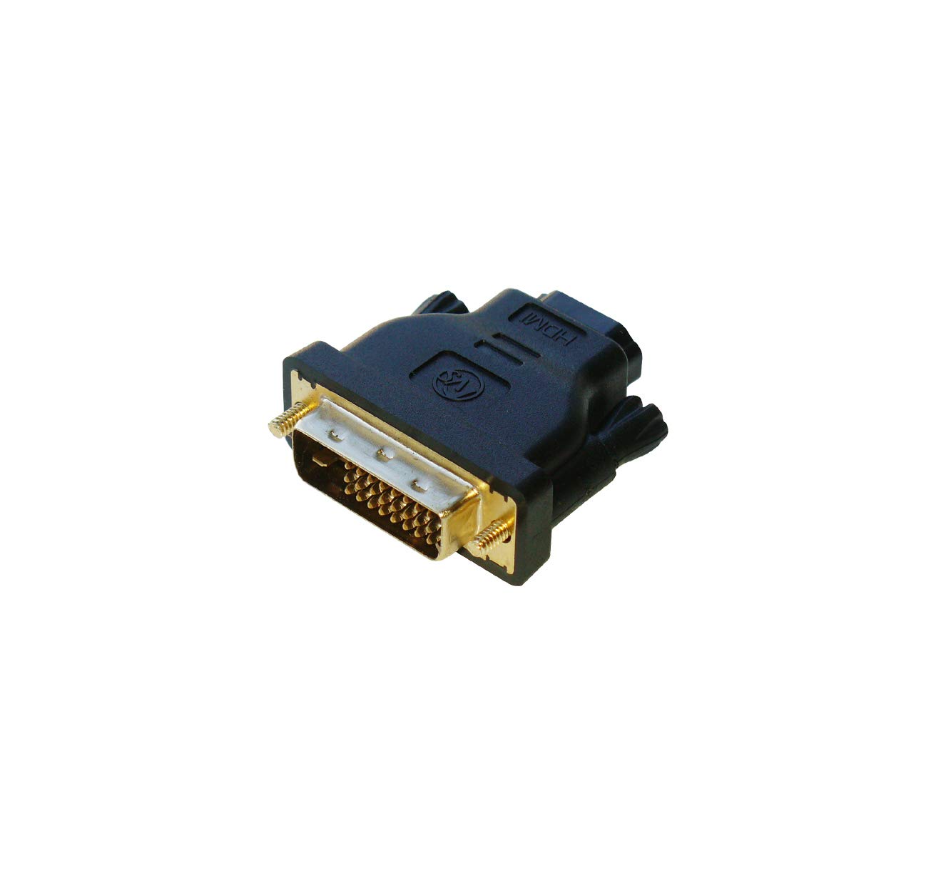 Amazon.co.jp: HDMI DVI 変換アダプター HDMIメス-DVI 24ピンオス変換
